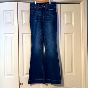 Judy Blue Dark Wash Jeans 32 inch inseam